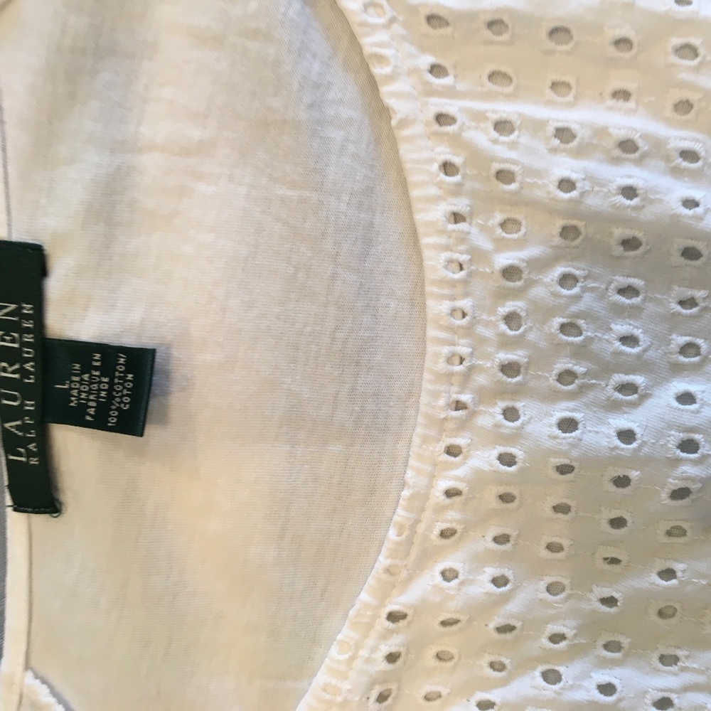 LAUREN Ralph Lauren Large